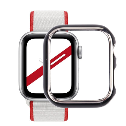 Dual-color Electroplating PC Protective Watch Case