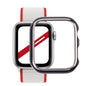 Dual-color Electroplating PC Protective Watch Case