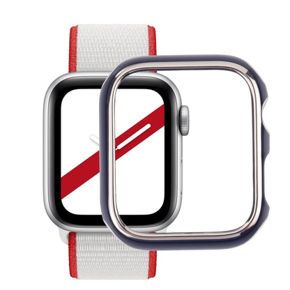 Dual-color Electroplating PC Protective Watch Case