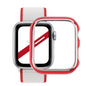 Dual-color Electroplating PC Protective Watch Case