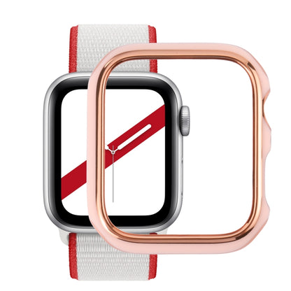 Dual-color Electroplating PC Protective Watch Case
