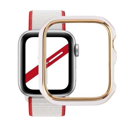 Dual-color Electroplating PC Protective Watch Case