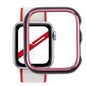 Dual-color Electroplating PC Protective Watch Case