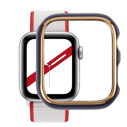 Dual-color Electroplating PC Protective Watch Case