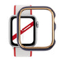 Dual-color Electroplating PC Protective Watch Case