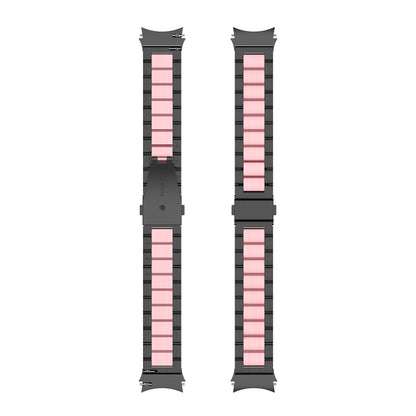 Three Strains Steel Replacement Strap Watchband