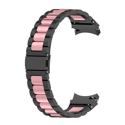 Three Strains Steel Replacement Strap Watchband