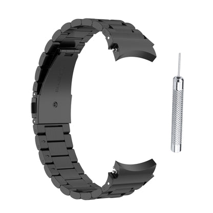 Three Strains Steel Replacement Strap Watchband