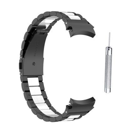 Three Strains Steel Replacement Strap Watchband