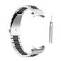 Three Strains Steel Replacement Strap Watchband