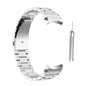 Three Strains Steel Replacement Strap Watchband