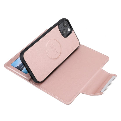Ultra-thin Separable Magnetic Horizontal Flip Leather Case with Card Slot & Wallet, For iPhone 13, For iPhone 13 Pro, For iPhone 13 Pro Max, For iPhone 12 mini, For iPhone 12 / 12 Pro, For iPhone 12 Pro Max, For iPhone SE 2022 / SE 2020 / 8 / 7��������...