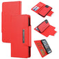 Ultra-thin Separable Magnetic Horizontal Flip Leather Case with Card Slot & Wallet, For iPhone 13, For iPhone 13 Pro, For iPhone 13 Pro Max, For iPhone 12 mini, For iPhone 12 / 12 Pro, For iPhone 12 Pro Max, For iPhone SE 2022 / SE 2020 / 8 / 7��������...