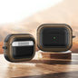 Wireless Earphones Shockproof TPU + PC Protective Case with Carabiner, For AirPods 1 / 2, For AirPods Pro