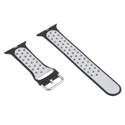 Silicone Replacement Strap Watchband + Protective Case with Screen Protector Set For Apple Watch Series