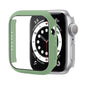 Shockproof PC Protective Case with Tempered Glass Film
