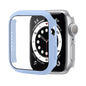 Shockproof PC Protective Case with Tempered Glass Film