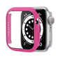 Shockproof PC Protective Case with Tempered Glass Film