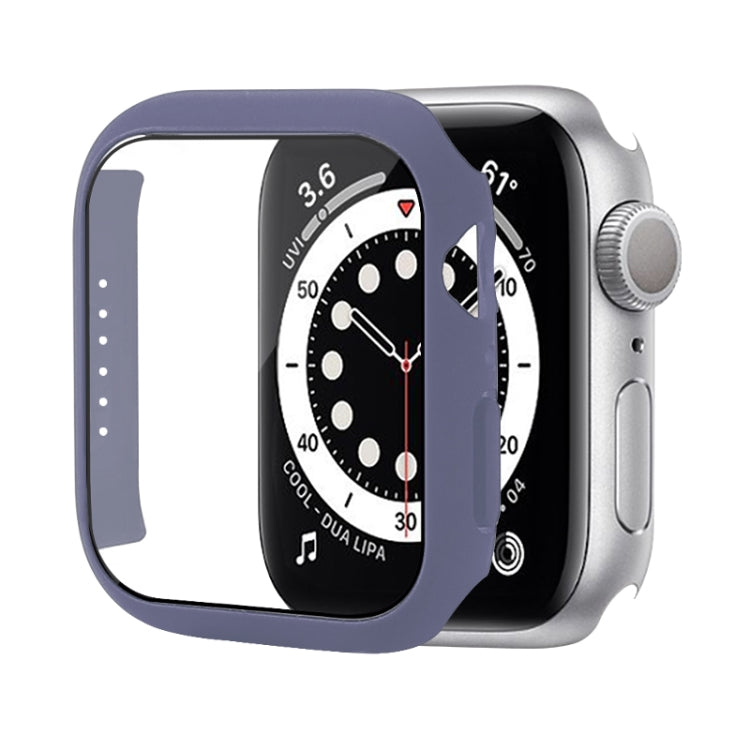 Shockproof PC Protective Case with Tempered Glass Film