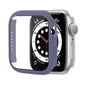 Shockproof PC Protective Case with Tempered Glass Film