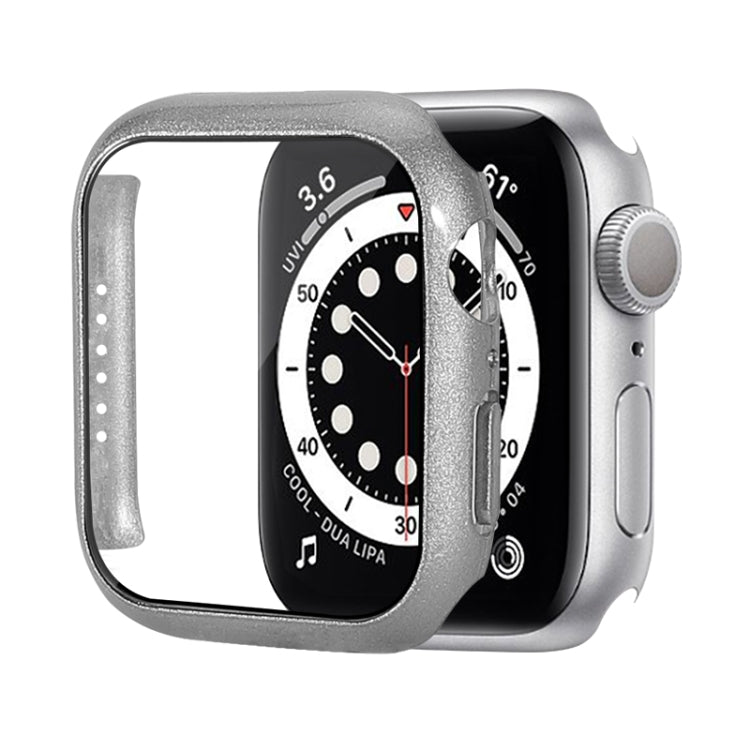 Shockproof PC Protective Case with Tempered Glass Film