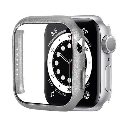 Shockproof PC Protective Case with Tempered Glass Film