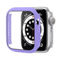 Shockproof PC Protective Case with Tempered Glass Film
