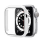 Shockproof PC Protective Case with Tempered Glass Film