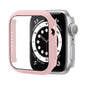 Shockproof PC Protective Case with Tempered Glass Film