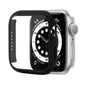 Shockproof PC Protective Case with Tempered Glass Film