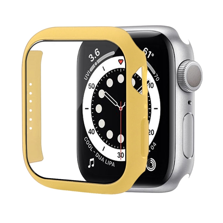 Shockproof PC Protective Case with Tempered Glass Film