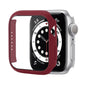 Shockproof PC Protective Case with Tempered Glass Film