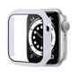 Shockproof PC Protective Case with Tempered Glass Film