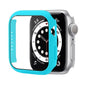 Shockproof PC Protective Case with Tempered Glass Film