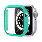 Shockproof PC Protective Case with Tempered Glass Film