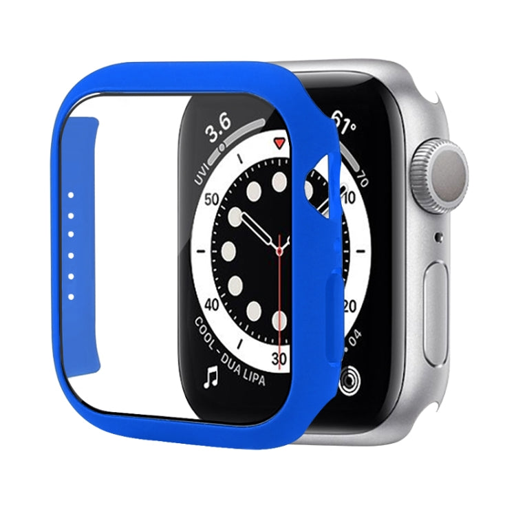 Shockproof PC Protective Case with Tempered Glass Film