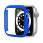 Shockproof PC Protective Case with Tempered Glass Film