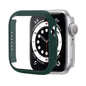 Shockproof PC Protective Case with Tempered Glass Film