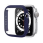 Shockproof PC Protective Case with Tempered Glass Film