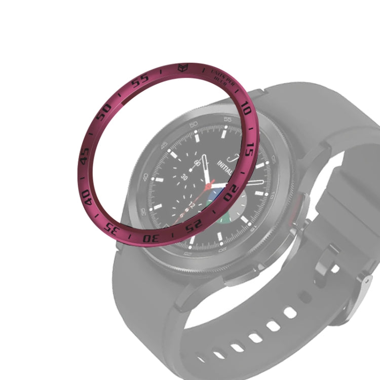 Smart Watch Steel Bezel Ring, A Version