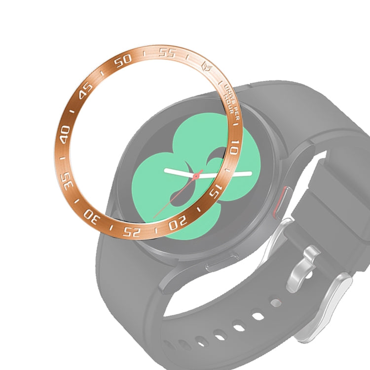 Smart Watch Steel Bezel Ring, A Version
