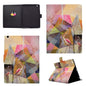 TPU Horizontal Flip Leather Case with Holder & Card Slot & Sleep / Wake-up Function