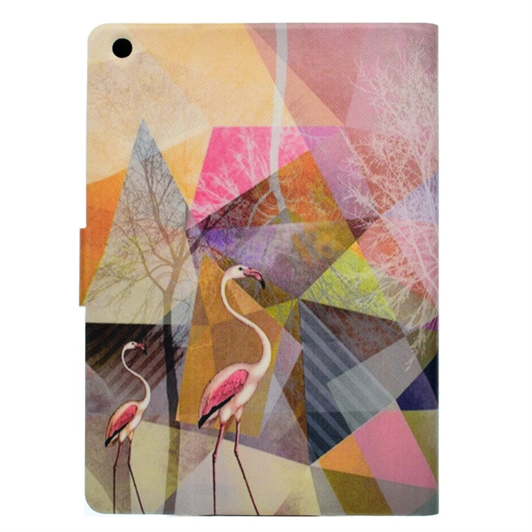 TPU Horizontal Flip Leather Case with Holder & Card Slot & Sleep / Wake-up Function