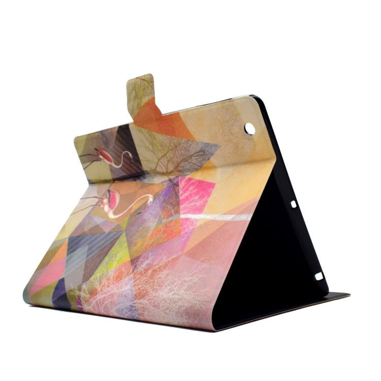 TPU Horizontal Flip Leather Case with Holder & Card Slot & Sleep / Wake-up Function