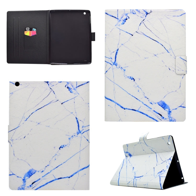TPU Horizontal Flip Leather Case with Holder & Card Slot & Sleep / Wake-up Function