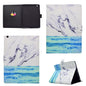 TPU Horizontal Flip Leather Case with Holder & Card Slot & Sleep / Wake-up Function