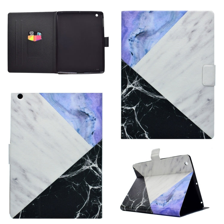 TPU Horizontal Flip Leather Case with Holder & Card Slot & Sleep / Wake-up Function