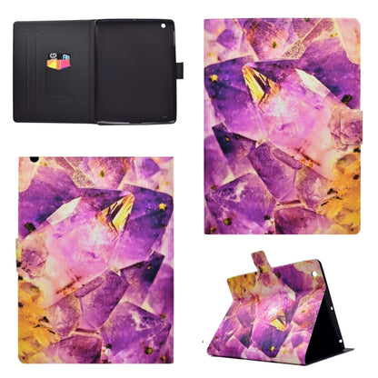 TPU Horizontal Flip Leather Case with Holder & Card Slot & Sleep / Wake-up Function