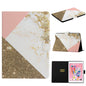 TPU Horizontal Flip Leather Case with Holder & Card Slot & Sleep / Wake-up Function