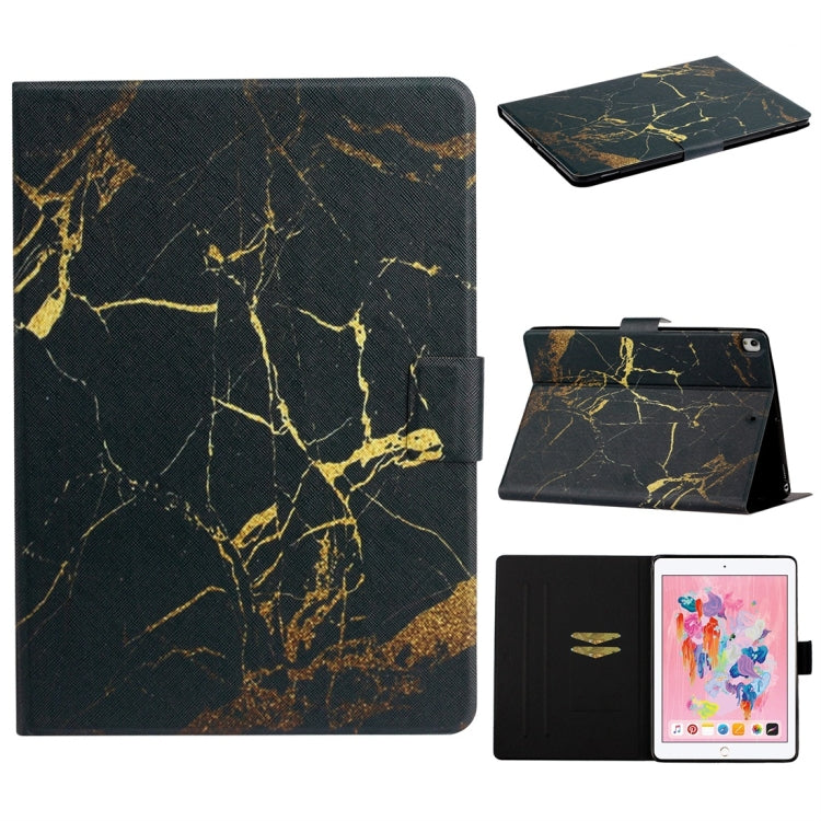 TPU Horizontal Flip Leather Case with Holder & Card Slot & Sleep / Wake-up Function